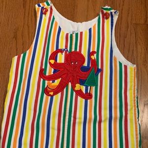 Octopus shortall